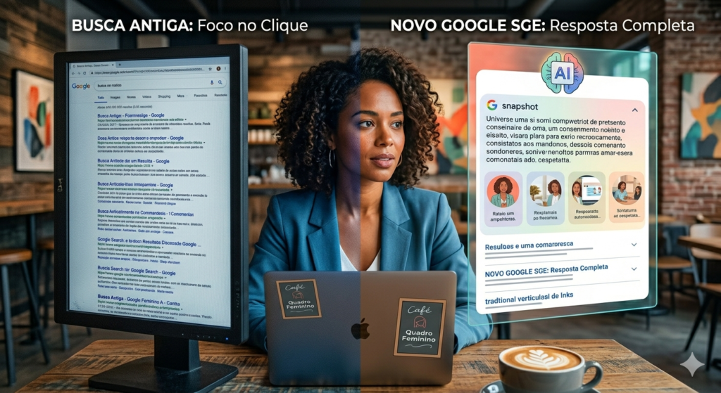 Como o Novo Google com Inteligência Artificial Vai Mudar a Forma Como Você Vende na Internet 2 Novo Google com Inteligência Artificial