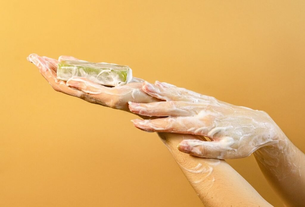 Skincare Corporal passo a passo
