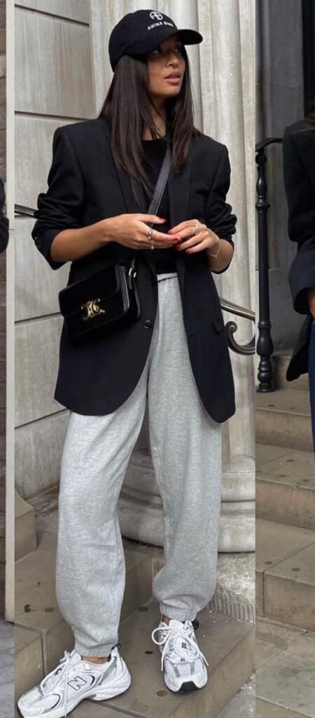 Looks com moletom 