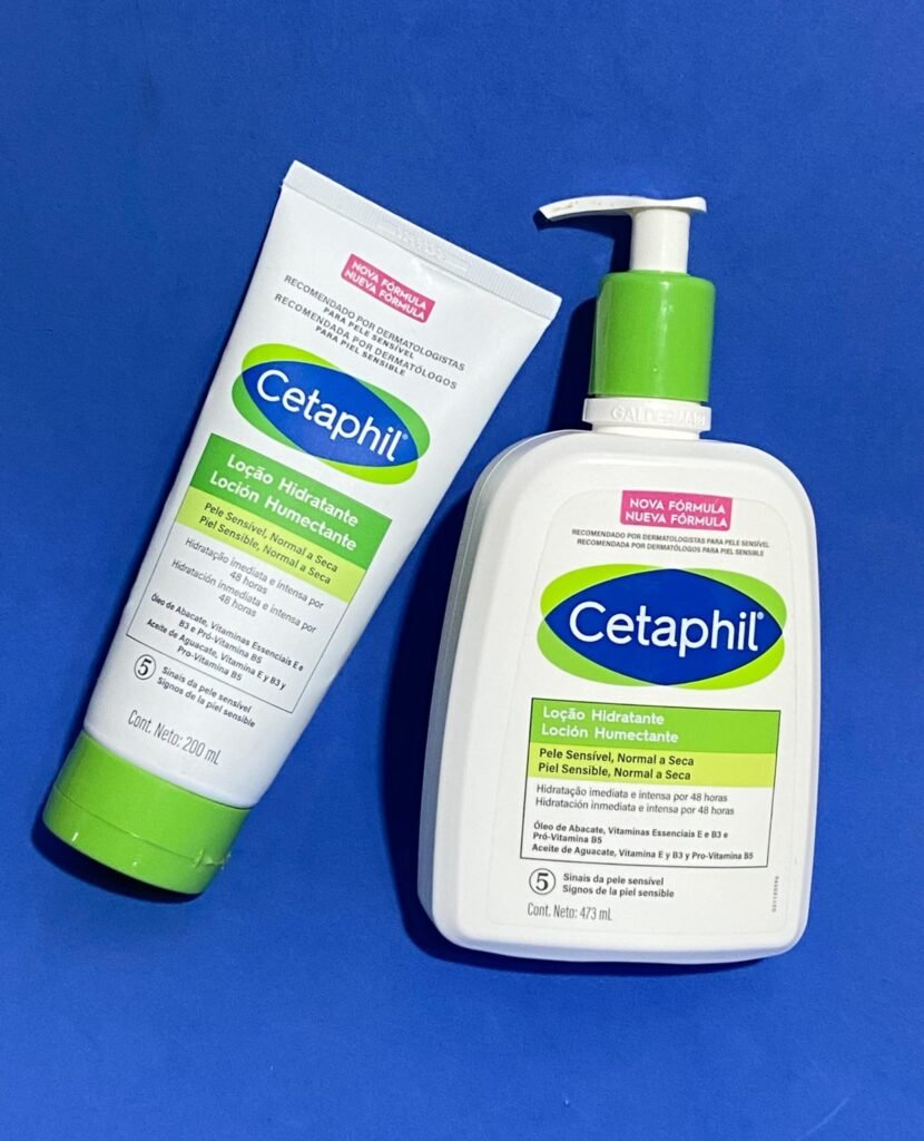 Resenha do Creme Hidratante Cetaphil: Vale a Pena? O Teste de 10 Anos em uma Pele com Dermatite Atópica 11 Creme Hidratante Cetaphil