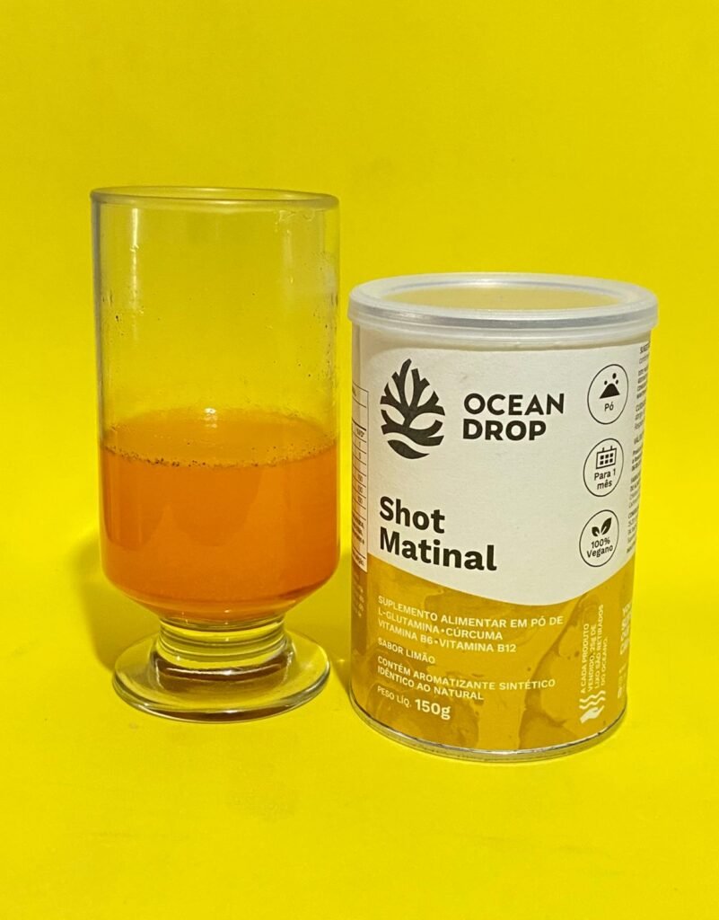 Shot Matinal Ocean Drop Funciona Mesmo? Resenha Sincera Após Teste Real 6 Shot Matinal Ocean Drop Funciona