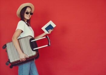 Mulheres que viajam sozinhas