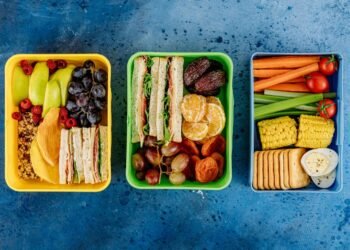 Lanches saudáveis para levar ao trabalho: 35 ideias práticas para ter mais energia durante o dia 5 Lanches saudáveis