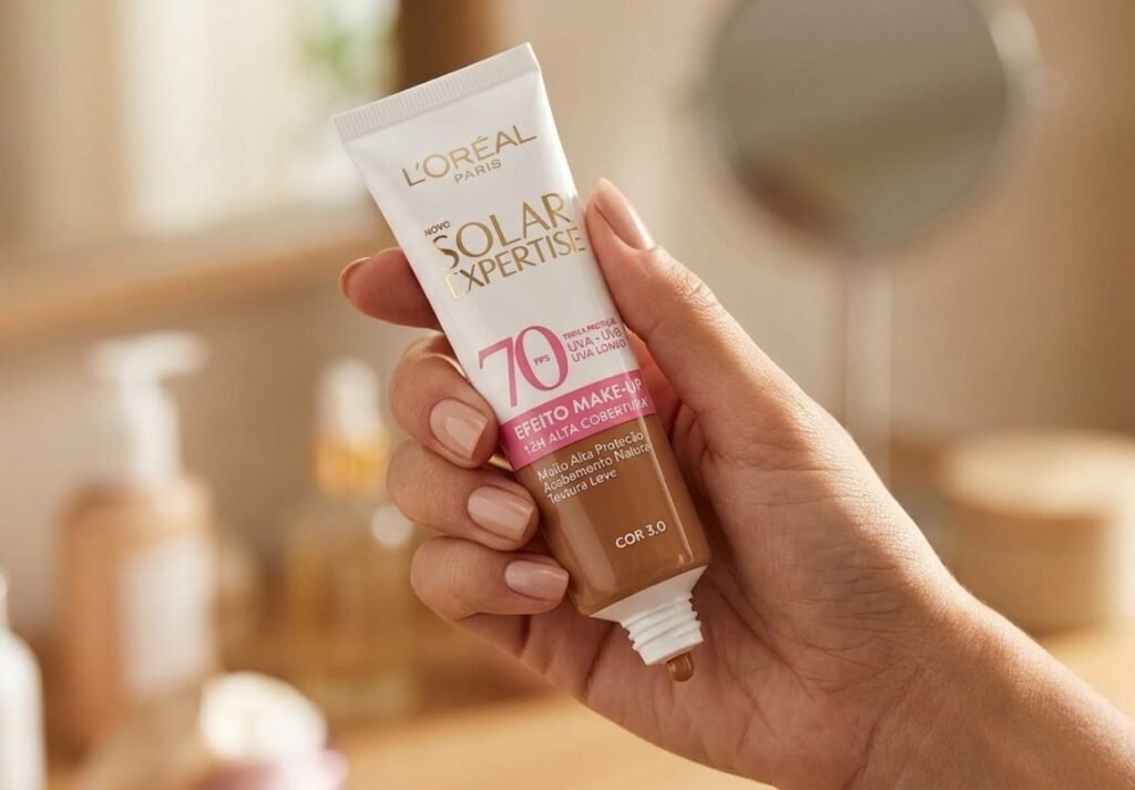 Protetor solar com cor: 10 benefícios que explicam por que ele virou queridinho do skincare 14 Como escolher a cor do protetor solar com cor