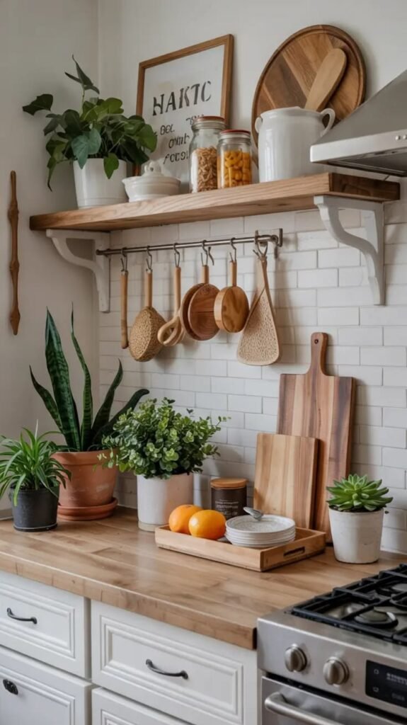 Farm Kitchen: O guia completo para criar uma cozinha farmhouse acolhedora e funcional 11 decoracao cozinha farmhouse