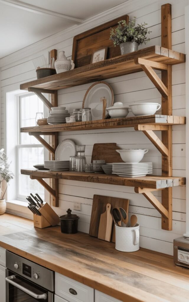 Farm Kitchen: O guia completo para criar uma cozinha farmhouse acolhedora e funcional 20 cozinha farmhouse decoração
