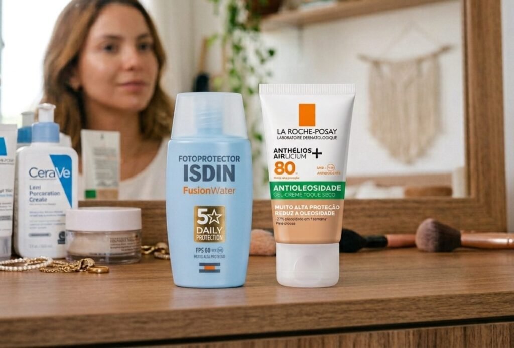Protetor solar com cor: 10 benefícios que explicam por que ele virou queridinho do skincare 12 protetor solar com cor vale a pena