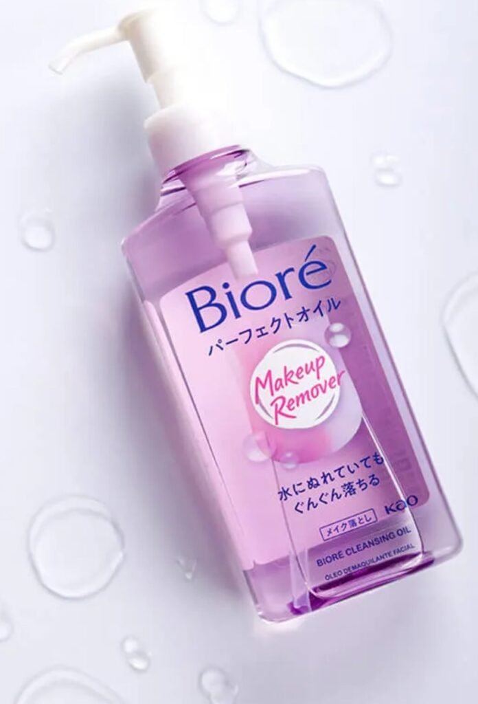 Bioré Make Up Remover Cleansing Oil: resenha completa | Vale a pena comprar? 4 Bioré Make Up Remover
