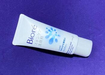 Bioré Sabonete Facial: resenha completa do SkinCare Facial Wash Moisture 5 Bioré Sabonete Líquido Facial
