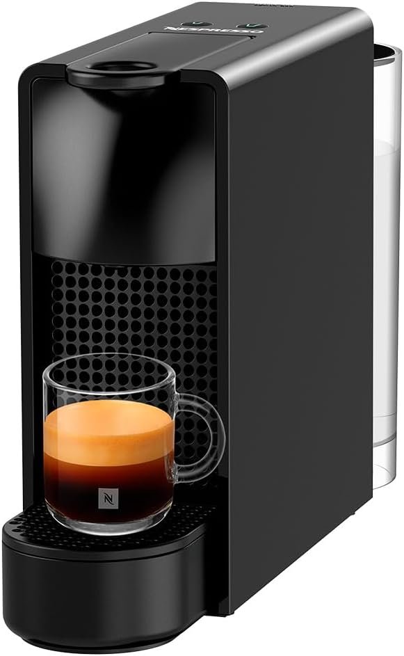 Nespresso Essenza Mini: review completo — vale a pena comprar? 5 Cafeteira Nespresso Essenza Mini