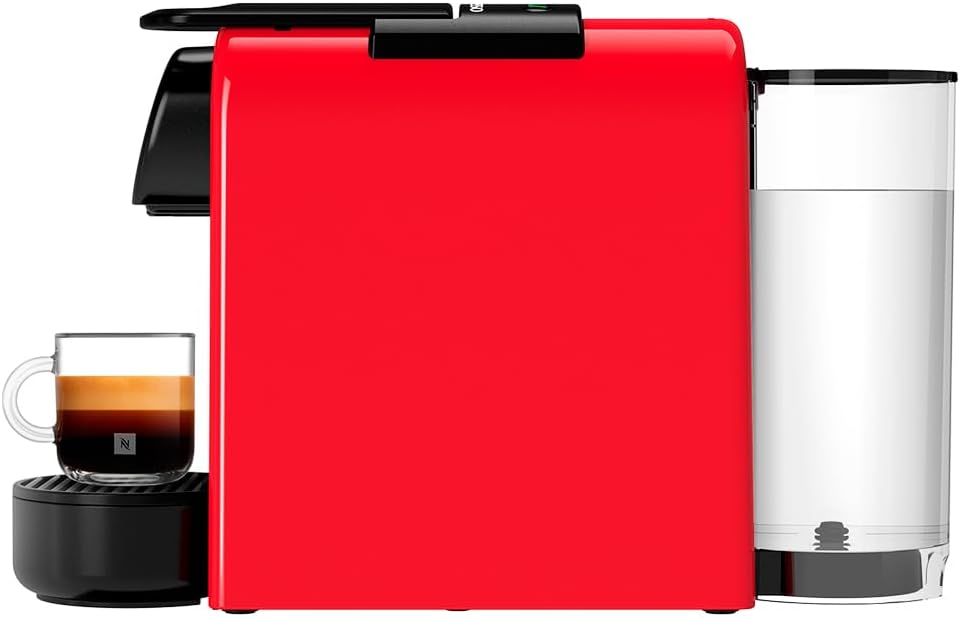 Nespresso Essenza Mini: review completo — vale a pena comprar? 7 Cafeteira Nespresso Essenza