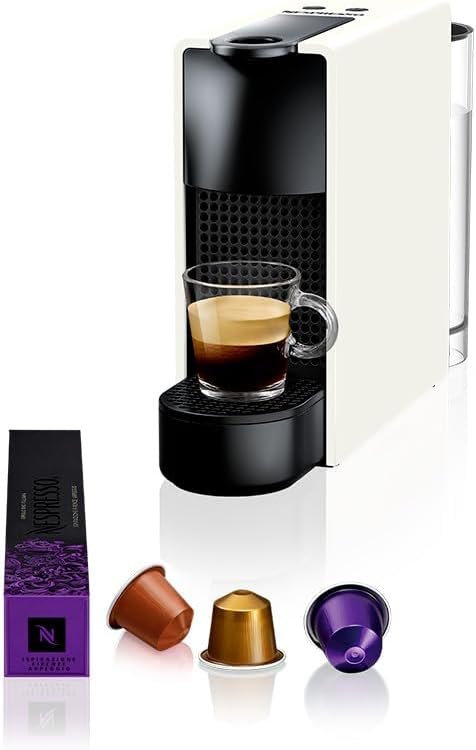 Nespresso Essenza Mini: review completo — vale a pena comprar? 6 Cafeteira Essenza Mini