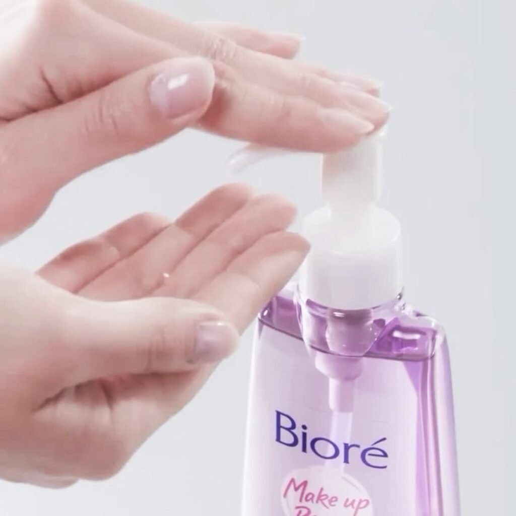 Bioré Make Up Remover Cleansing Oil: resenha completa | Vale a pena comprar? 5 Bioré Cleansing Oil