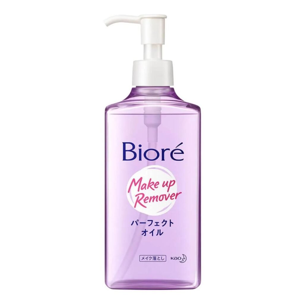 Bioré Make Up Remover Cleansing Oil: resenha completa | Vale a pena comprar? 3 Bioré Make Up Remover Cleansing Oil