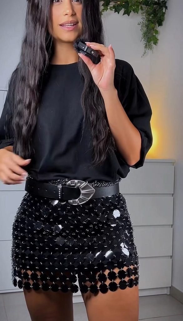 Looks para Festival e Balada: Como Usar Brilho e Personalizar Roupas para o Rock in Rio 7 Como Usar Brilho e Personalizar Roupas para o Rock in Rio