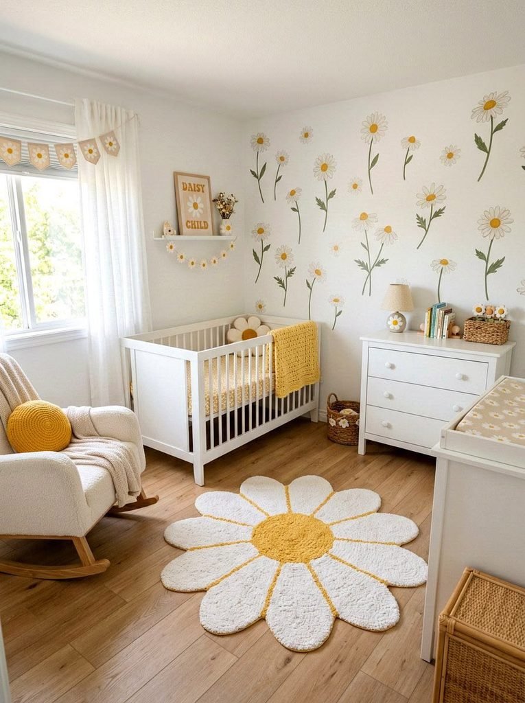Cores para quarto de bebê: 15 combinações lindas além do rosa tradicional 13 paleta de cores para bebê