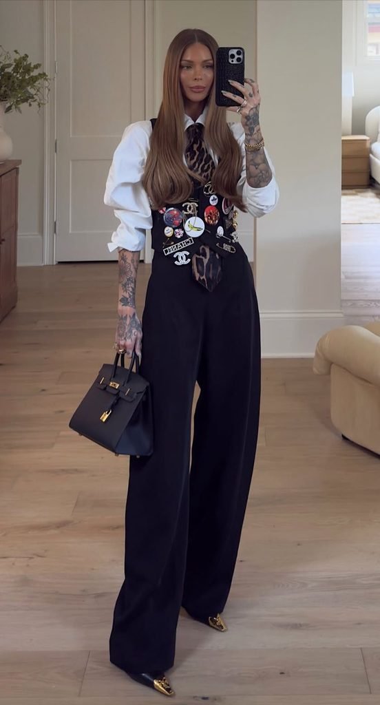 Como Transformar Look Básico com Acessórios
