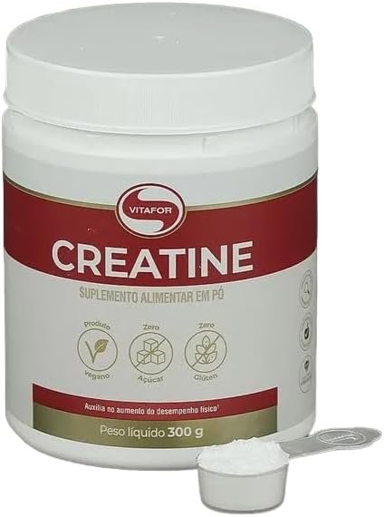Creatina Vitafor Monohidratada é Boa? Análise Completa, Teste Prático e Vale a Pena Comprar 4 Como tomar Creatina