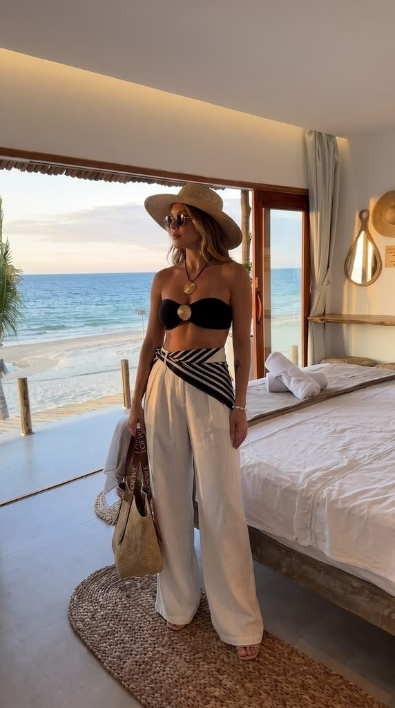 5 Biquínis Elegantes para Arrasar no Verão: Modelos que Valem a Pena 3 biquíni elegante