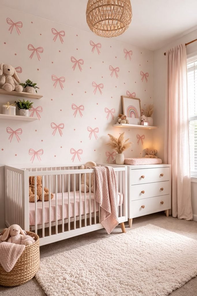 Cores para quarto de bebê: 15 combinações lindas além do rosa tradicional 2 cores para quarto de bebê