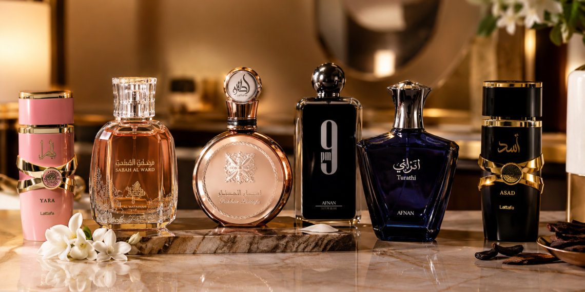 10 melhores perfumes árabes: fragrâncias que conquistaram espaço entre as mais desejadas 1 Perfume árabe original