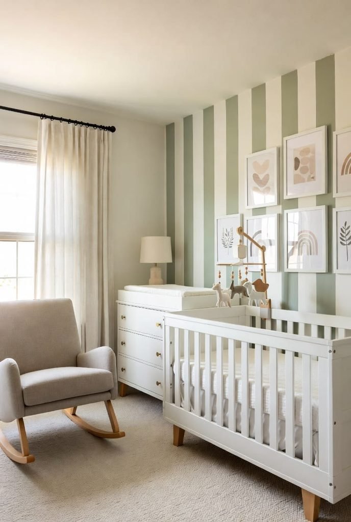 Cores para quarto de bebê: 15 combinações lindas além do rosa tradicional 9 cores para quarto de bebê feminino