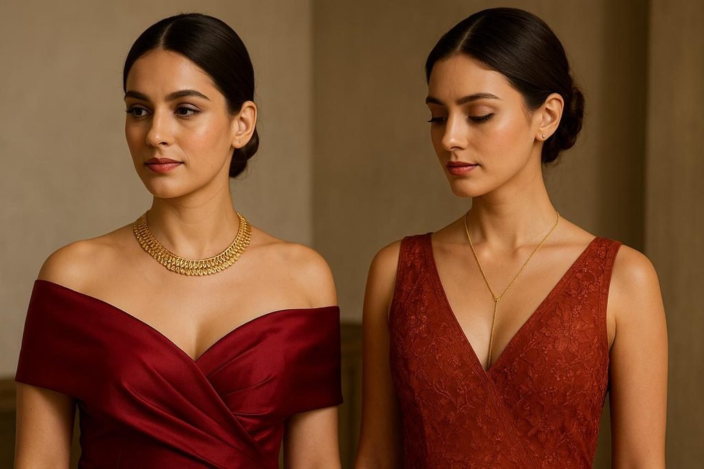 Gargantilha Feminina: o Acessório que Transforma Qualquer Look e Faz Você Brilhar em Qualquer Ocasião! 14 Como fazer mix de gargantilhas