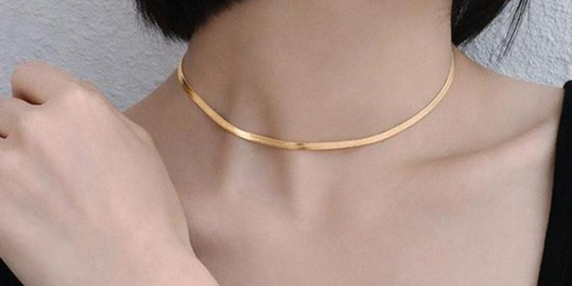 Gargantilha Feminina: o Acessório que Transforma Qualquer Look e Faz Você Brilhar em Qualquer Ocasião! 1 Como combinar gargantilha
